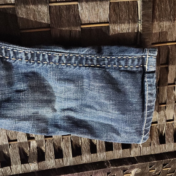 🐞3/33🐞 Gap denim capris - Picture 5 of 7